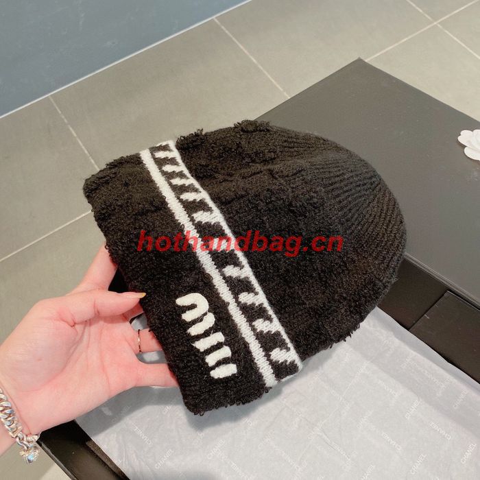 Miu Miu Hat MUH00056 Miu Miu Hat MUH00056